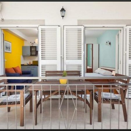 Vega Apartments Podgora Εξωτερικό φωτογραφία