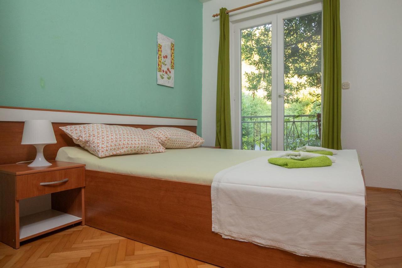 Vega Apartments Podgora Εξωτερικό φωτογραφία