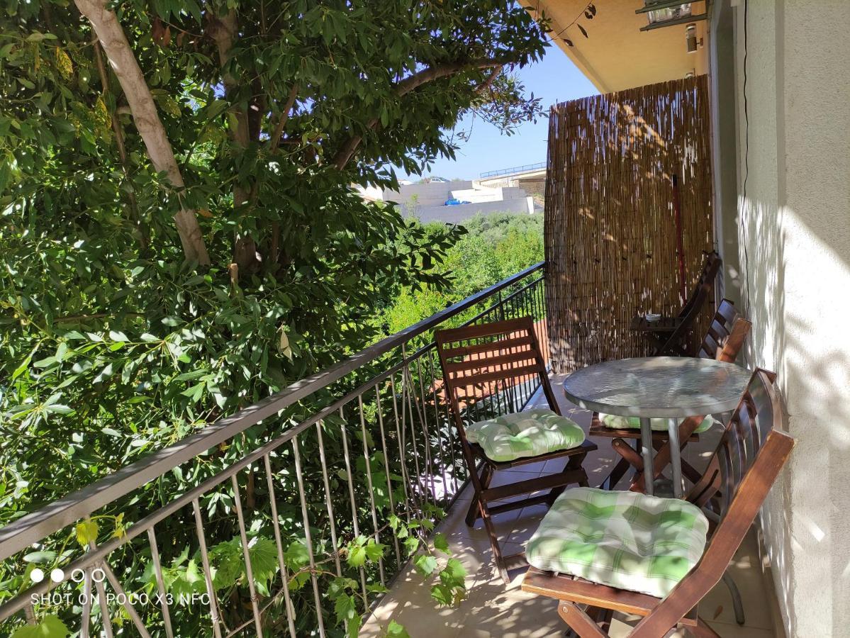 Vega Apartments Podgora Εξωτερικό φωτογραφία