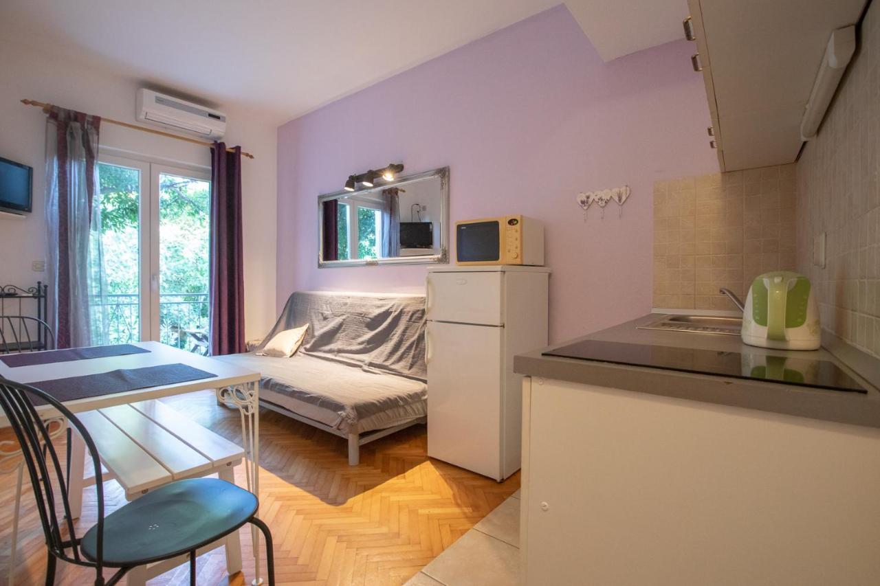 Vega Apartments Podgora Εξωτερικό φωτογραφία