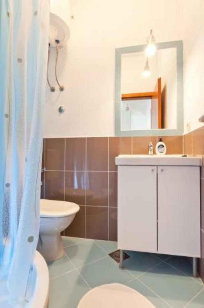 Vega Apartments Podgora Εξωτερικό φωτογραφία
