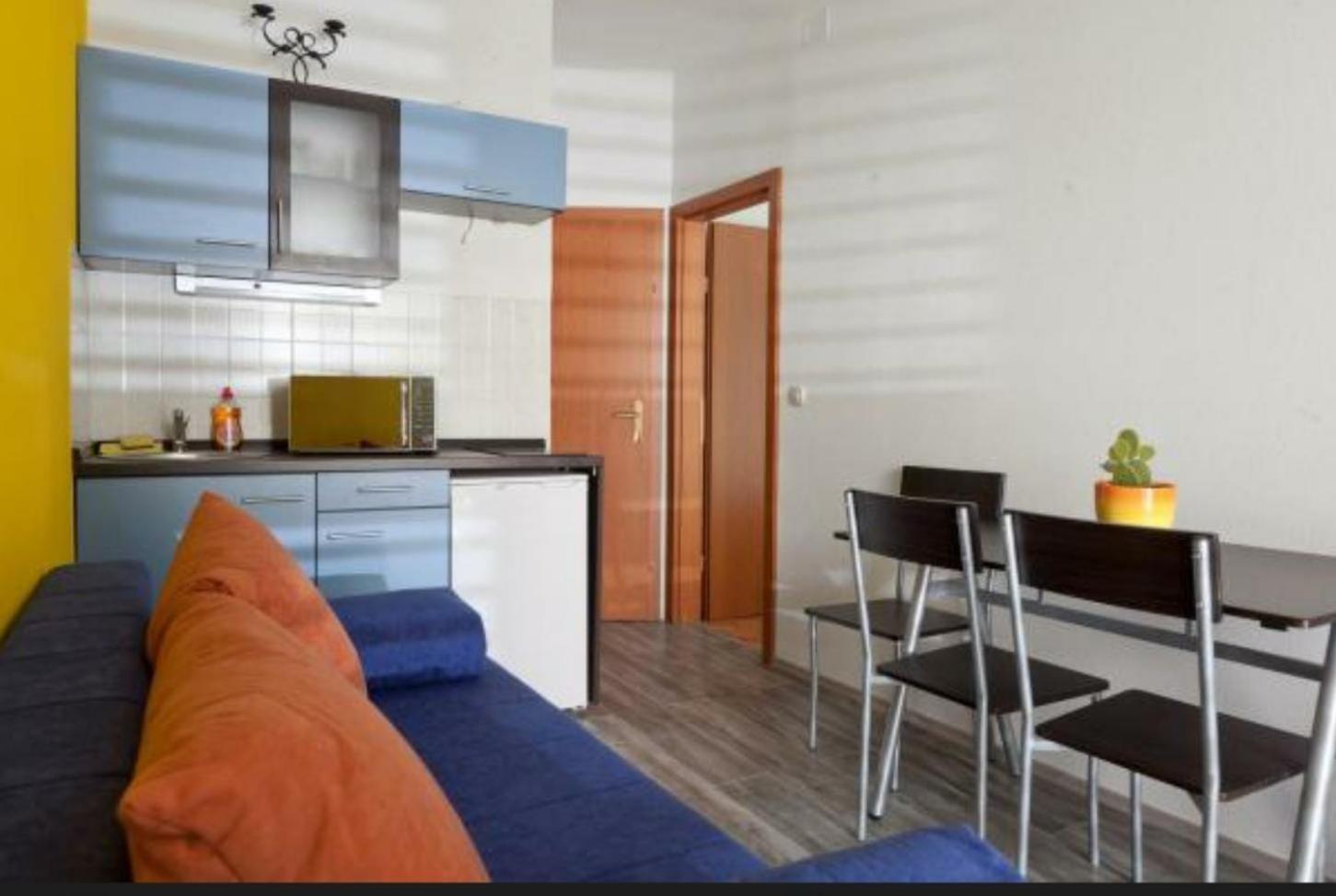 Vega Apartments Podgora Εξωτερικό φωτογραφία